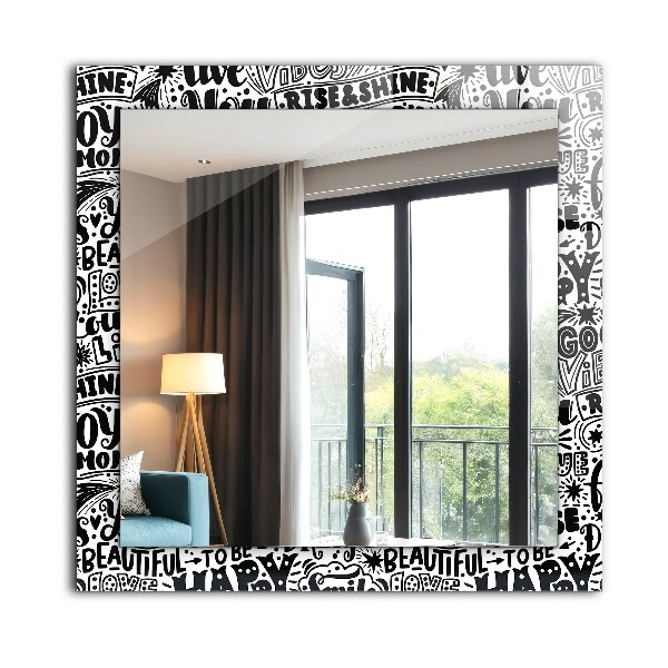 Líneas diagonales en madera