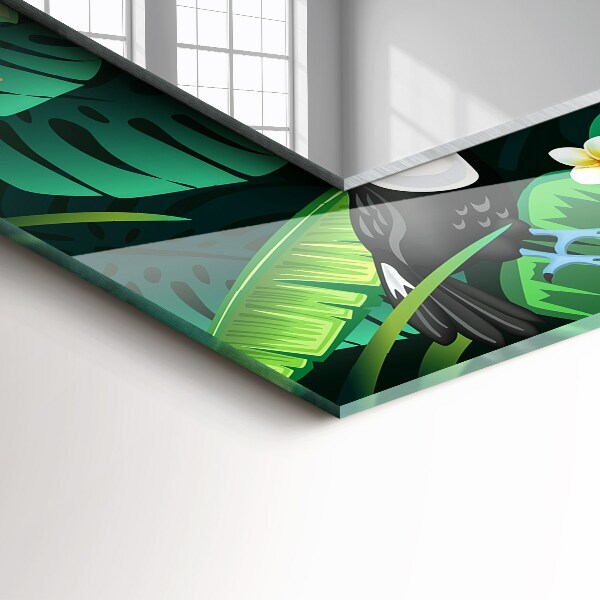 Patrón geométrico turquesa