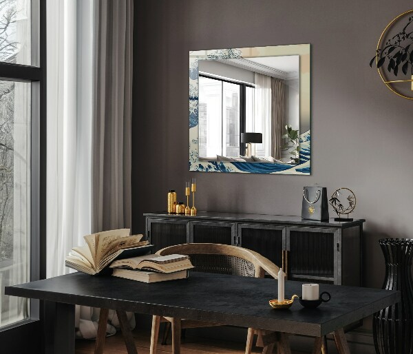 Mármol abstracto de resina