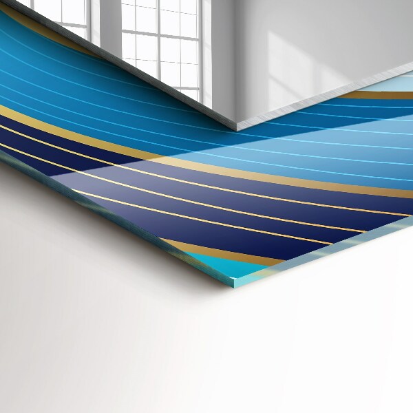 Hojas blancas de huevo de Pascua