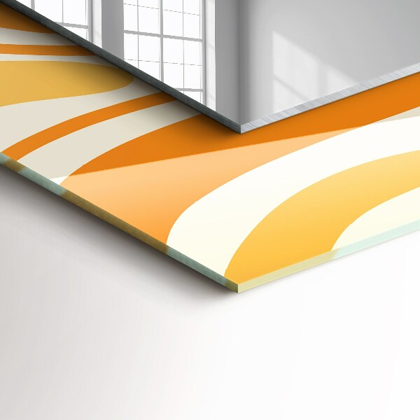 Motivo en negro y gris