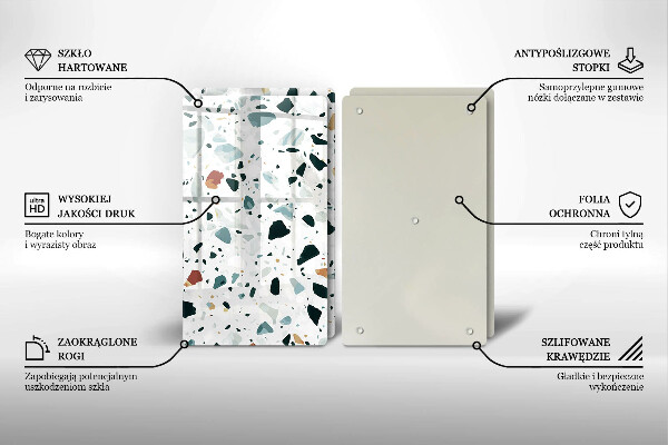 Protector pared cocina Gres claro