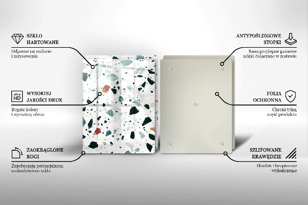 Protector pared cocina Gres claro