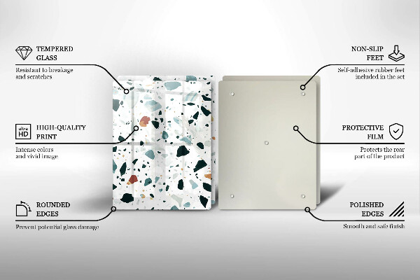 Protector pared cocina Gres claro