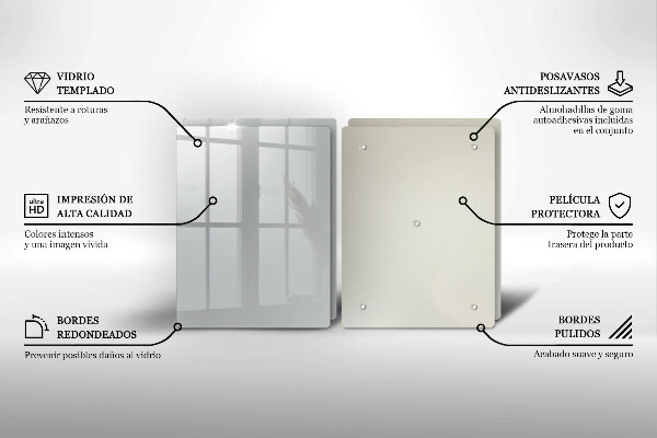 Tapa encimera Color gris