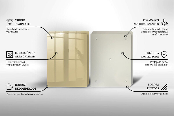 Tapa encimera Color beige