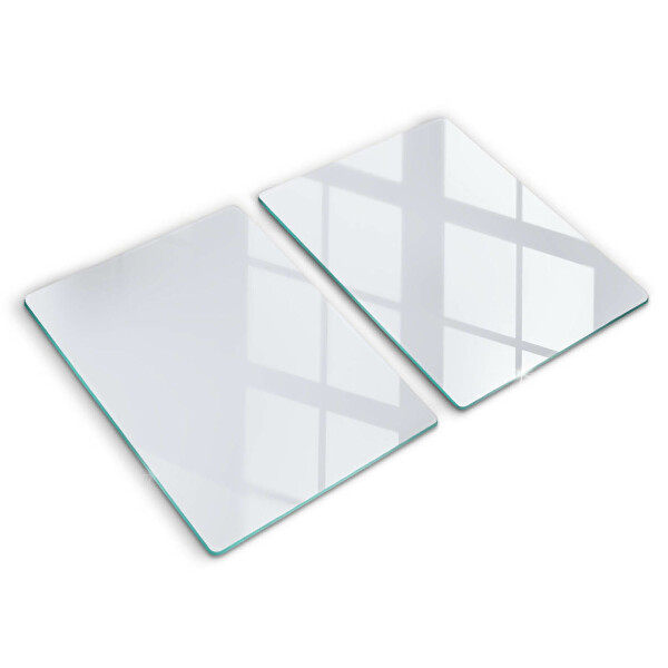 Tapa encimera El color blanco