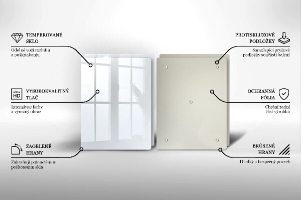 Tapa encimera El color blanco