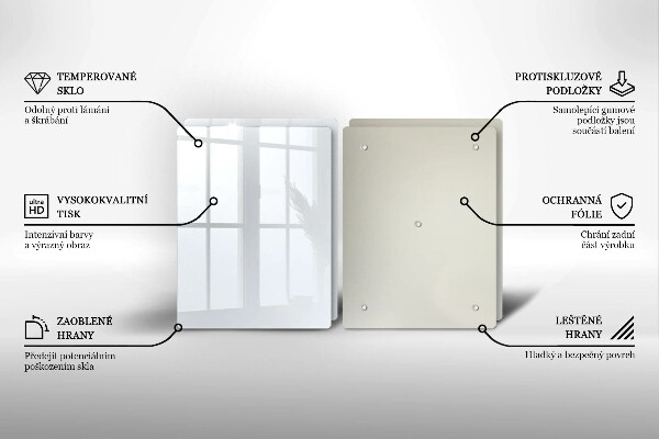 Tapa encimera El color blanco