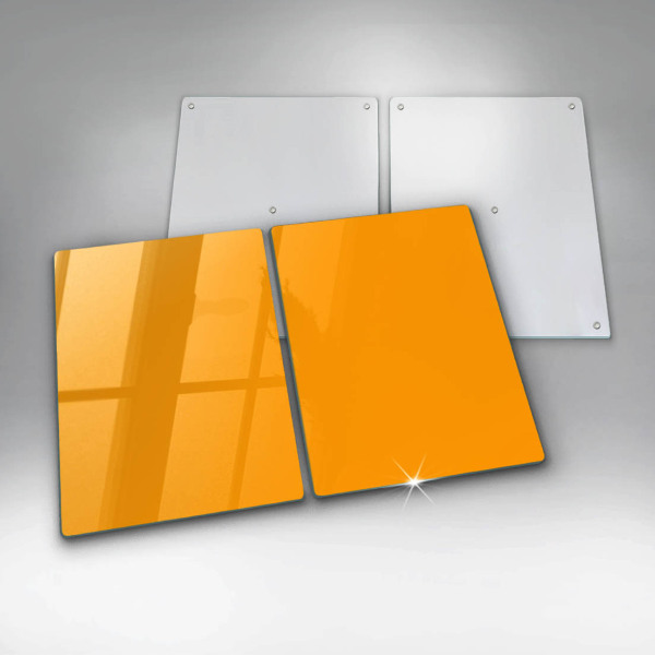 Tapa encimera Color amarillo oscuro