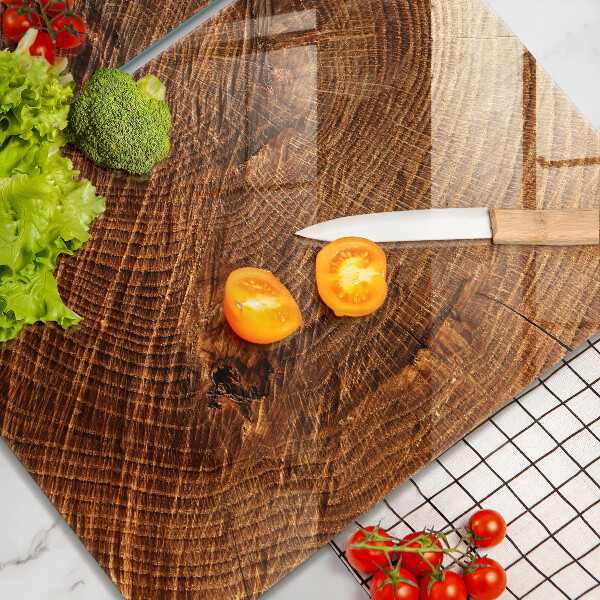 Protector pared cocina Estructura de madera