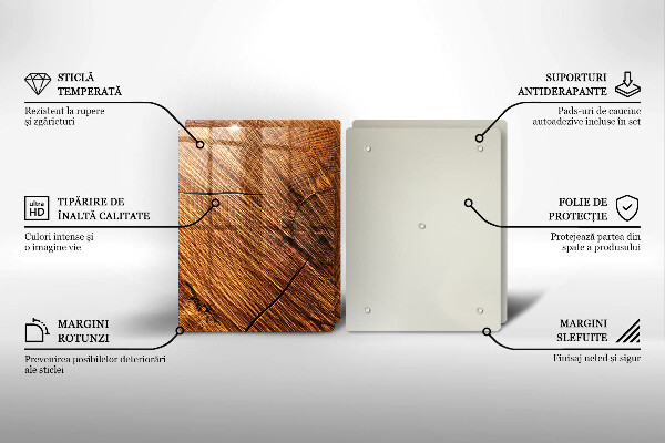 Protector pared cocina Estructura de madera