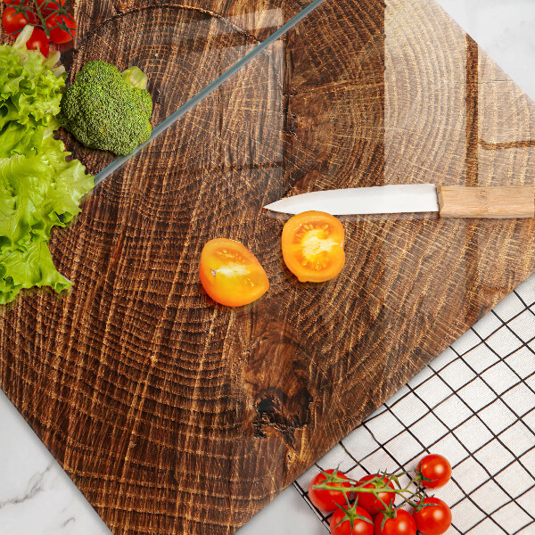 Protector pared cocina Estructura de madera