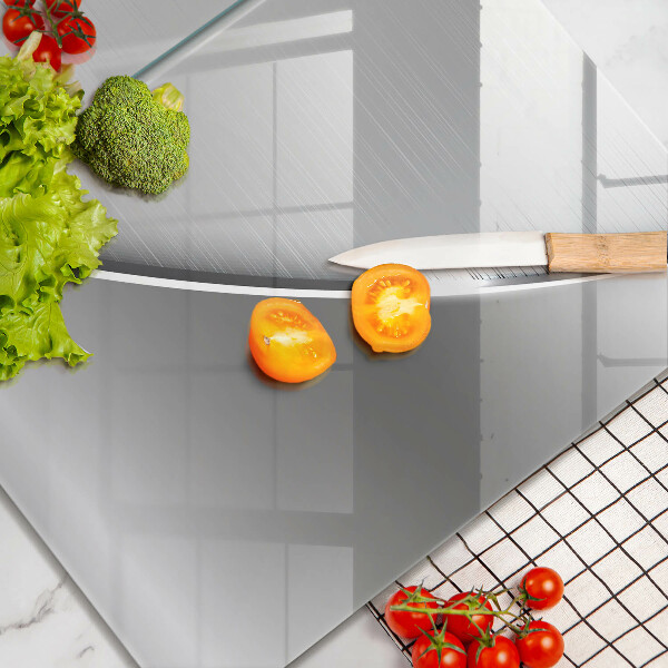 Protector pared cocina Formas metálicas