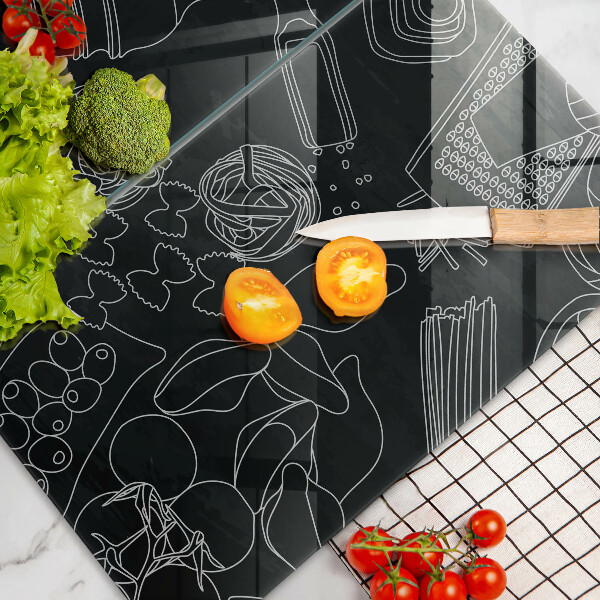 Protector pared cocina Accesorios de cocina