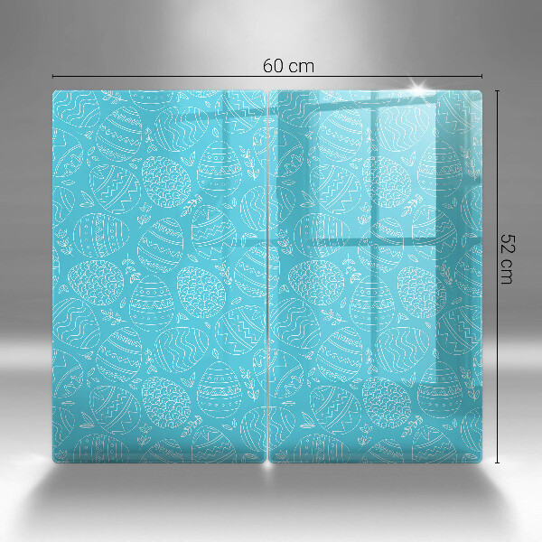 Protector pared cocina Tema de pascua