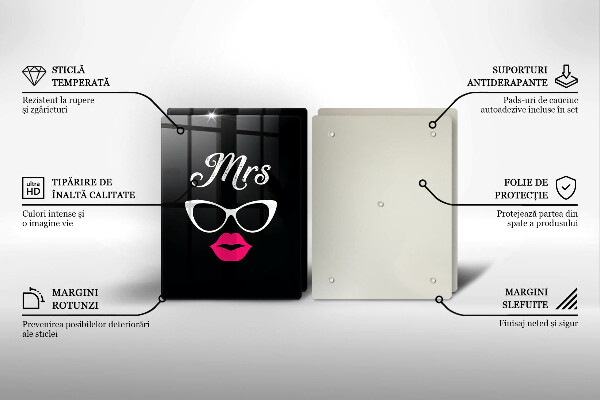 Protector pared cocina Mrs mr
