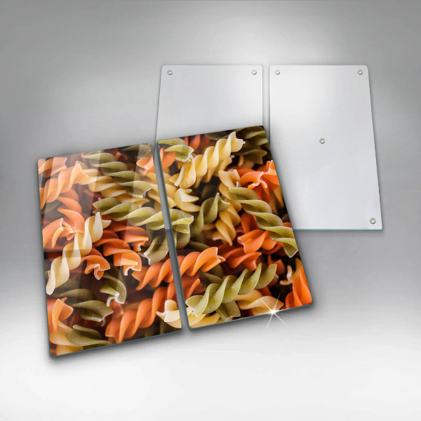 Protector pared cocina Pasta fusilli
