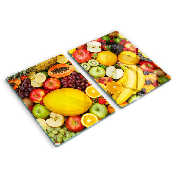 Tapa encimera Recogida de frutas