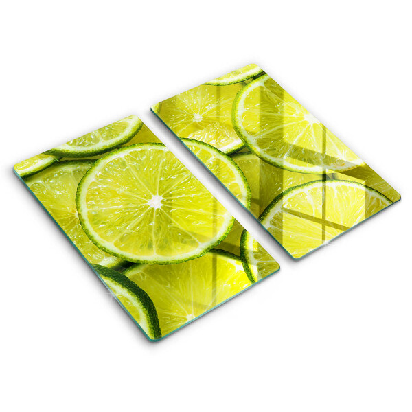 Tapa encimera Rodajas de lima