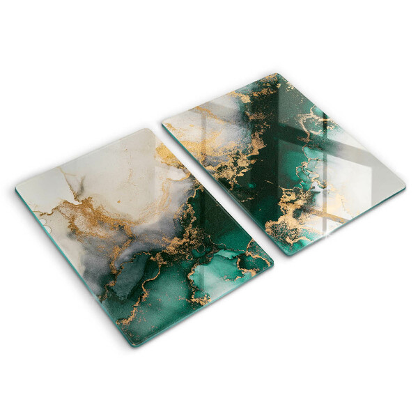 Tapa encimera Mármol multicolor