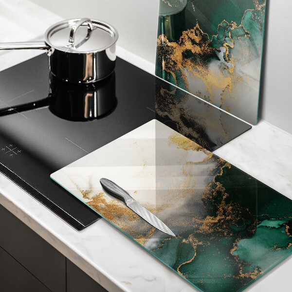 Tapa encimera Mármol multicolor