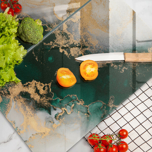 Tapa encimera Mármol multicolor