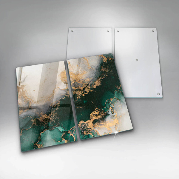 Tapa encimera Mármol multicolor