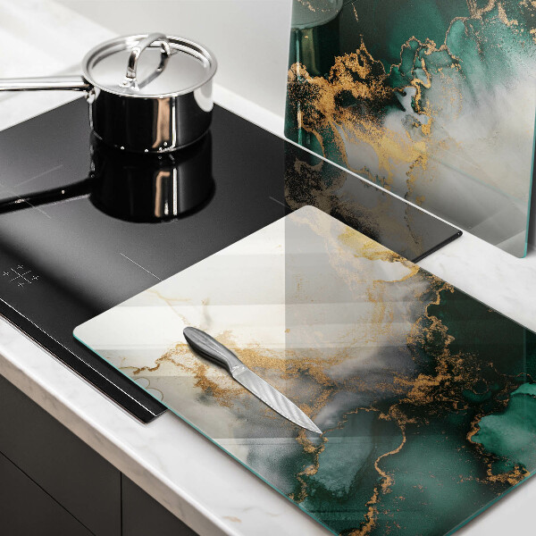 Tapa encimera Mármol multicolor