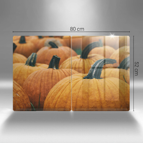 Tapa encimera Calabazas