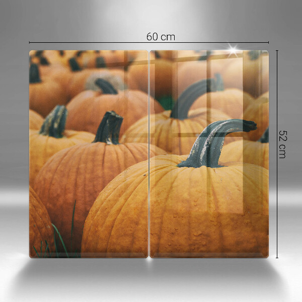 Tapa encimera Calabazas