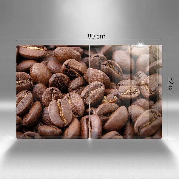 Tapa encimera Granos de café