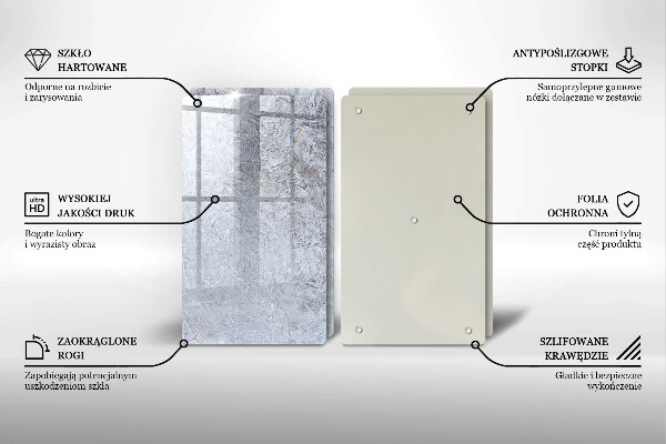 Tapa encimera Abstracción