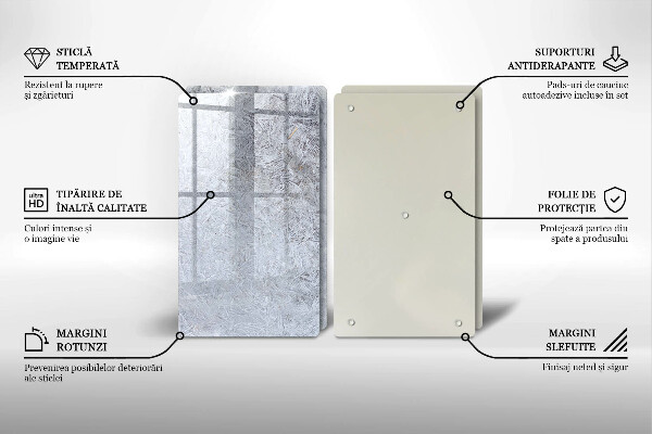 Tapa encimera Abstracción