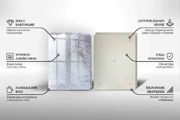 Tapa encimera Abstracción