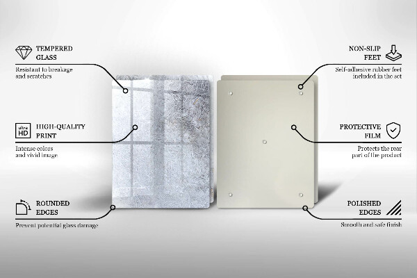 Tapa encimera Abstracción