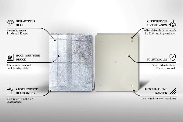 Tapa encimera Abstracción