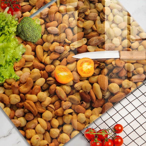 Tapa encimera Mezcla de nueces