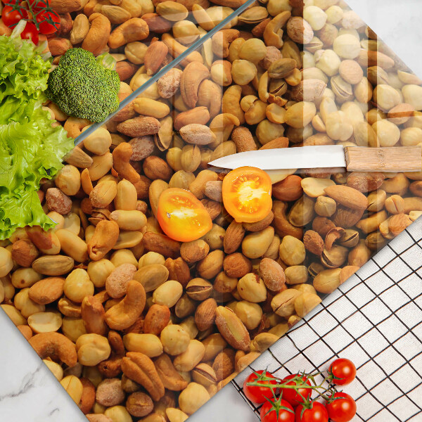 Tapa encimera Mezcla de nueces