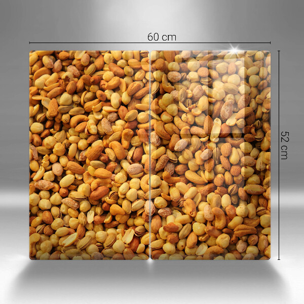 Tapa encimera Mezcla de nueces