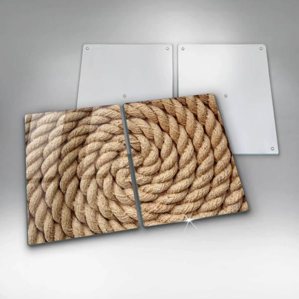 Tapa encimera Cuerda en espiral