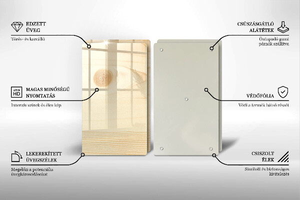 Tapa encimera Tablón de madera