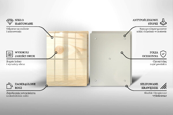Tapa encimera Tablón de madera