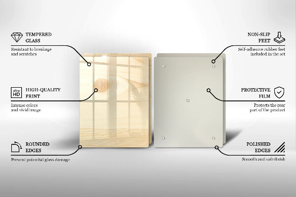 Tapa encimera Tablón de madera