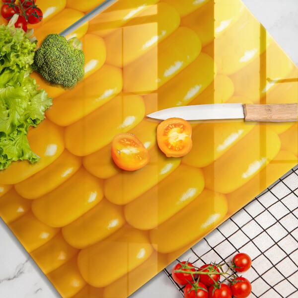 Tapa encimera Granos de maiz