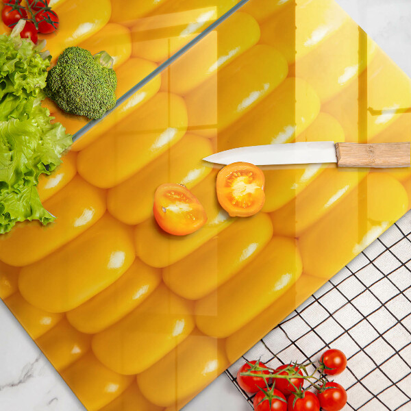 Tapa encimera Granos de maiz