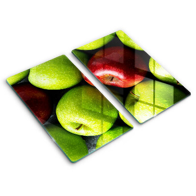 Tapa encimera Manzanas jugosas