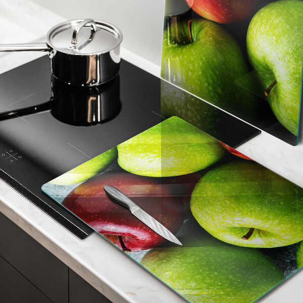 Tapa encimera Manzanas jugosas