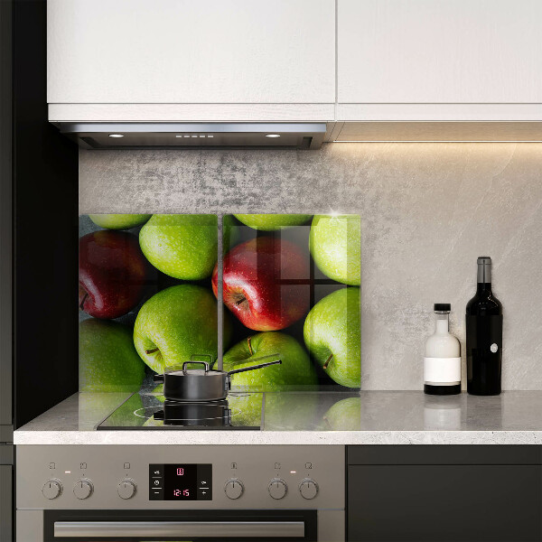 Tapa encimera Manzanas jugosas