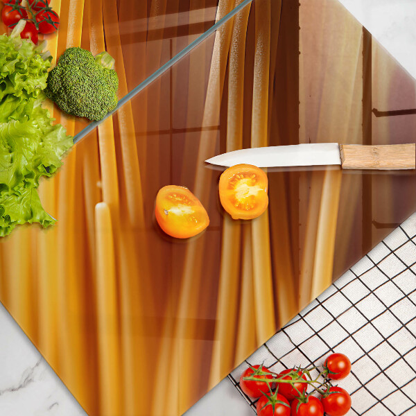 Tapa encimera Pasta de espagueti